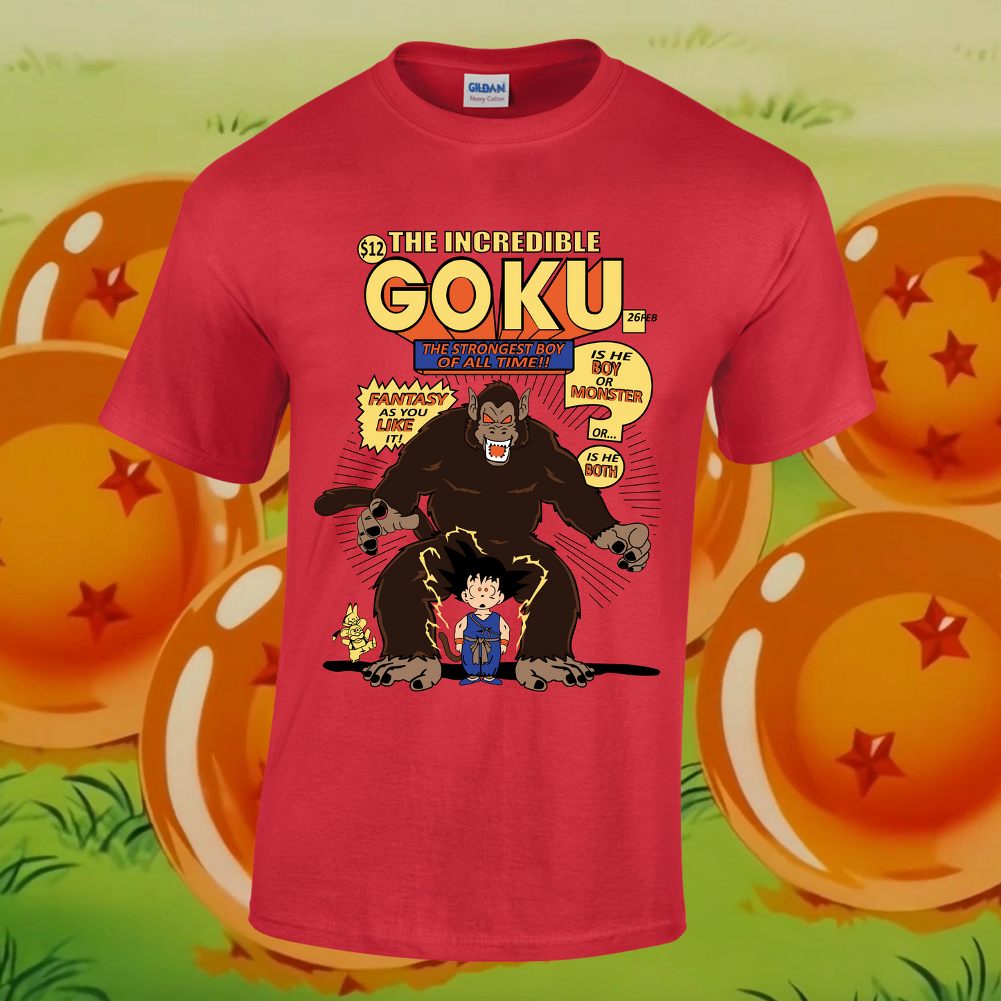 Dragon Ball  t-Shirts