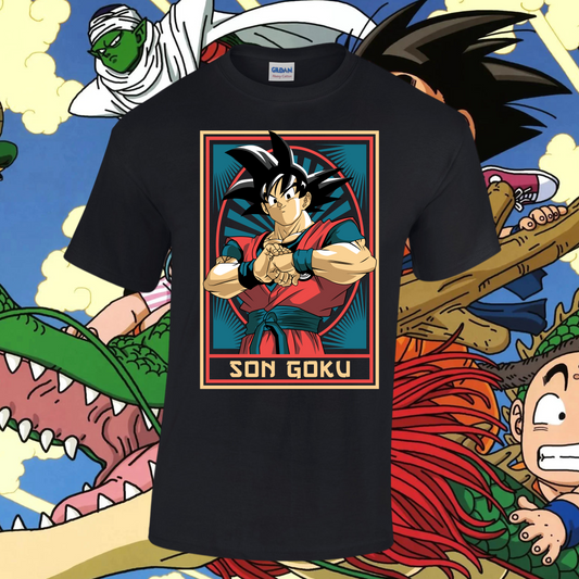 Dragon Ball  t-Shirts