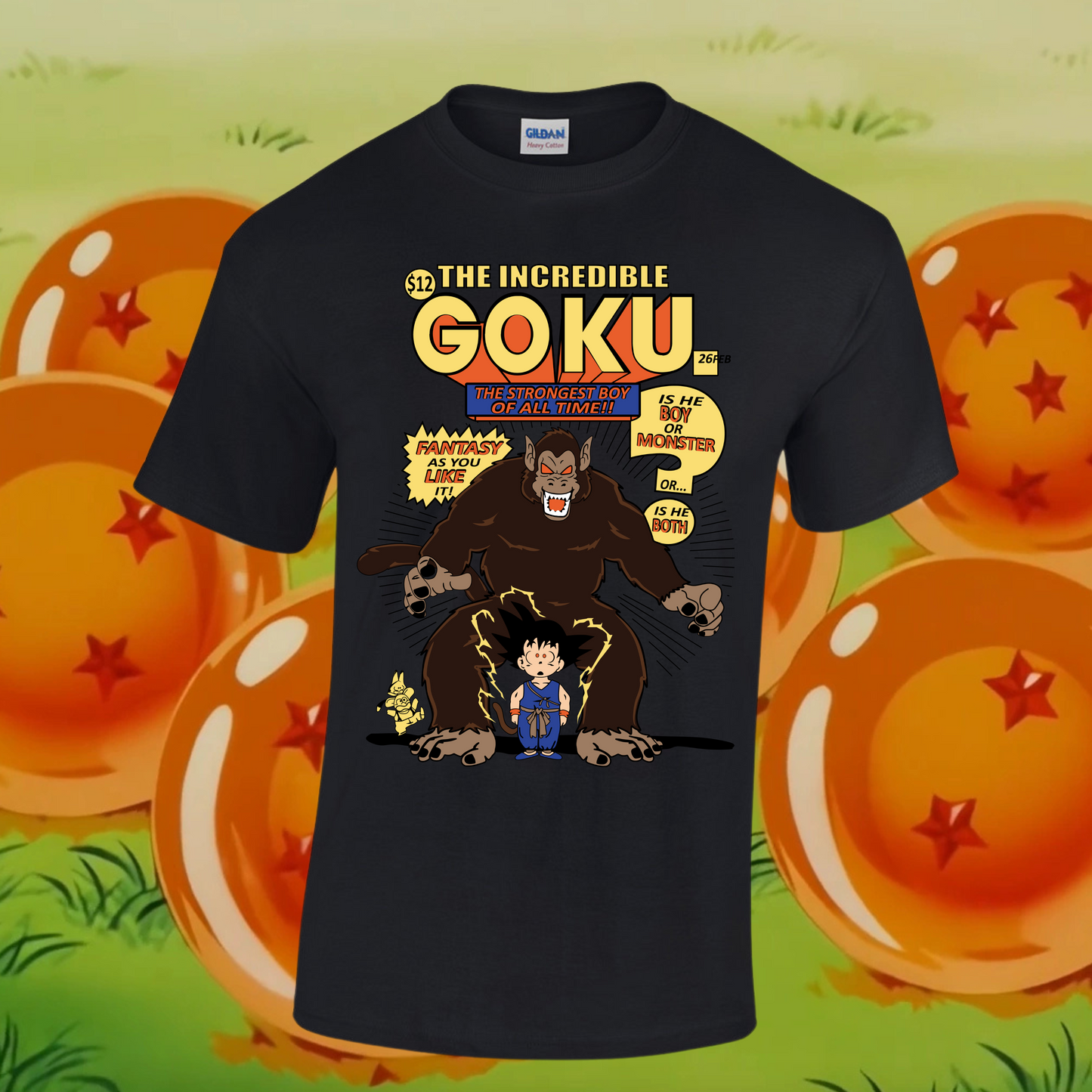 Dragon Ball  t-Shirts