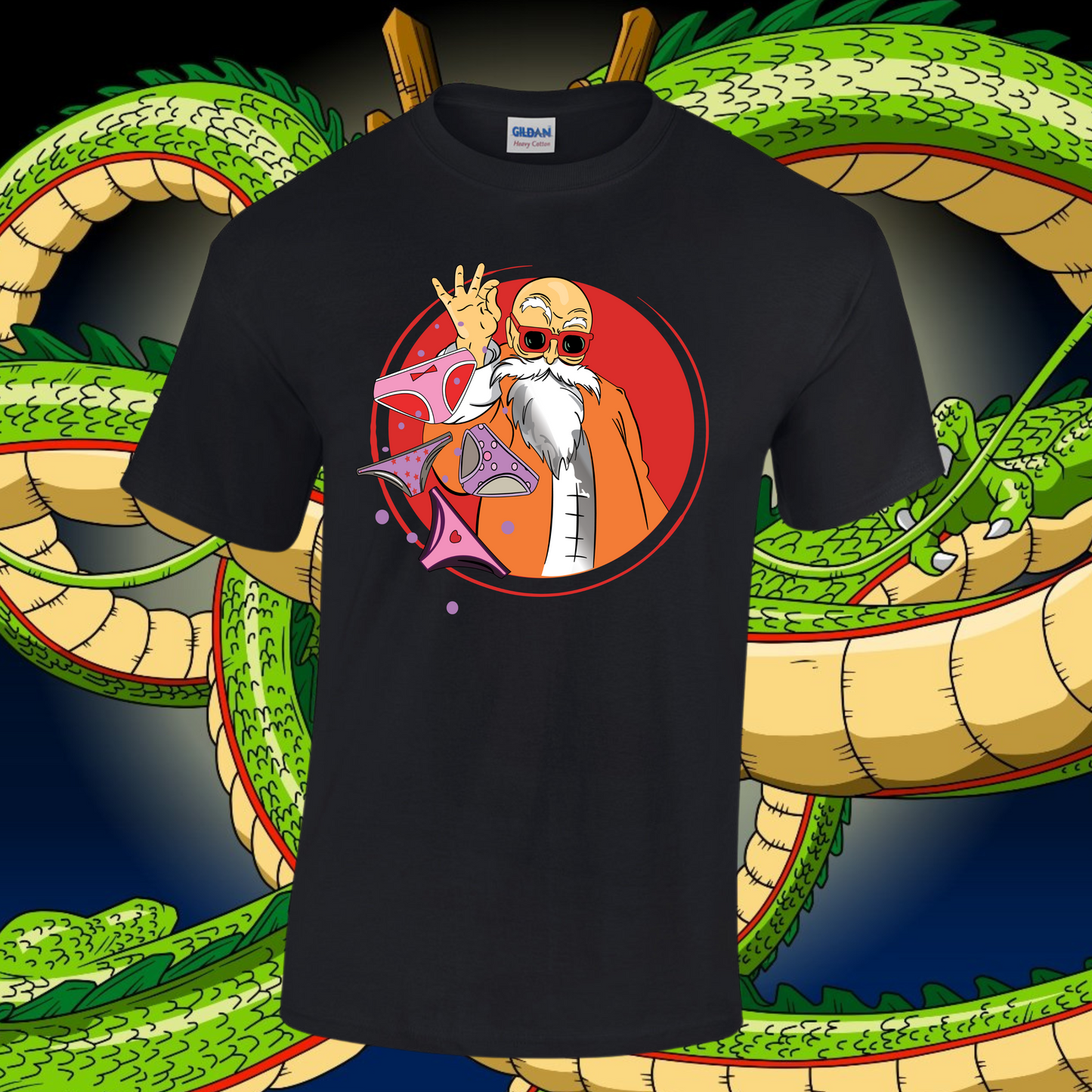 Dragon Ball  t-Shirts