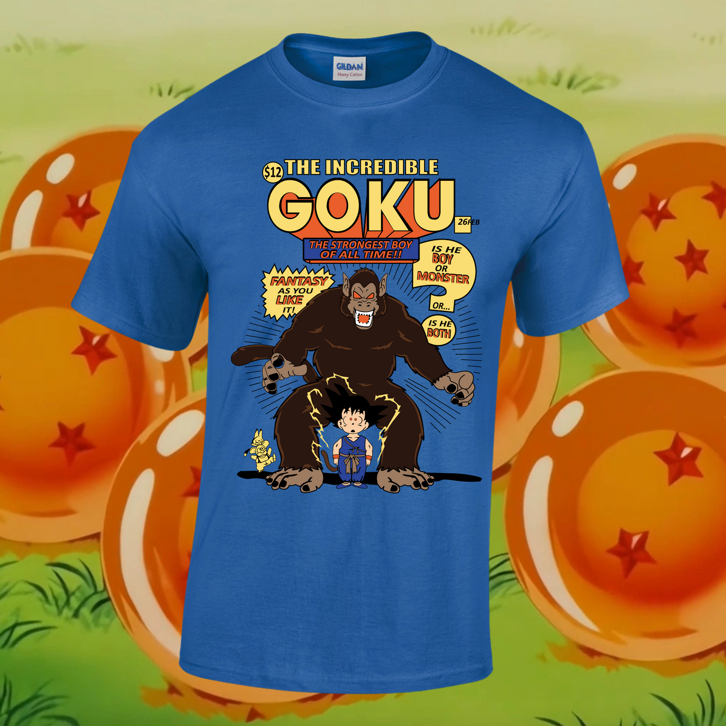 Dragon Ball  t-Shirts