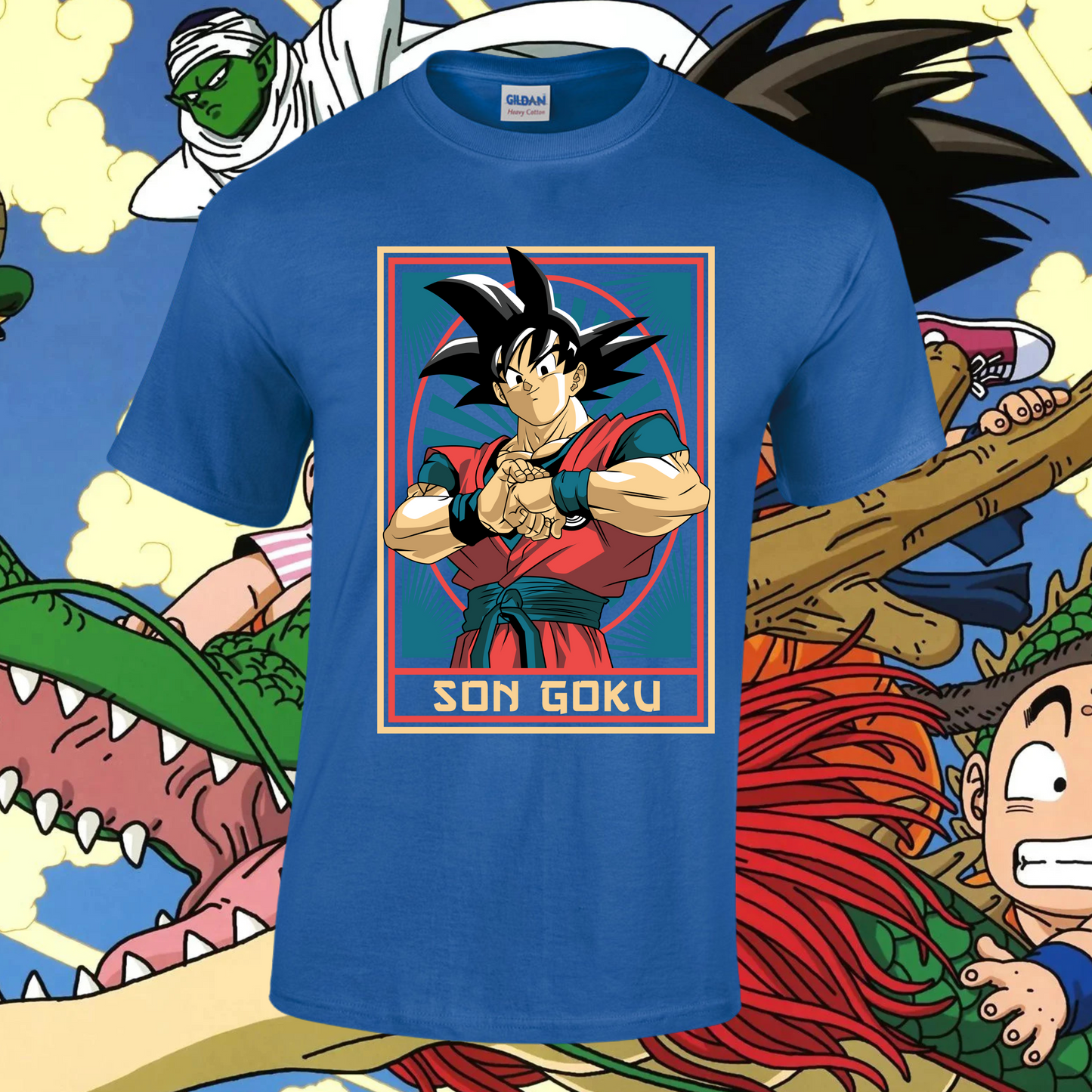 Dragon Ball  t-Shirts