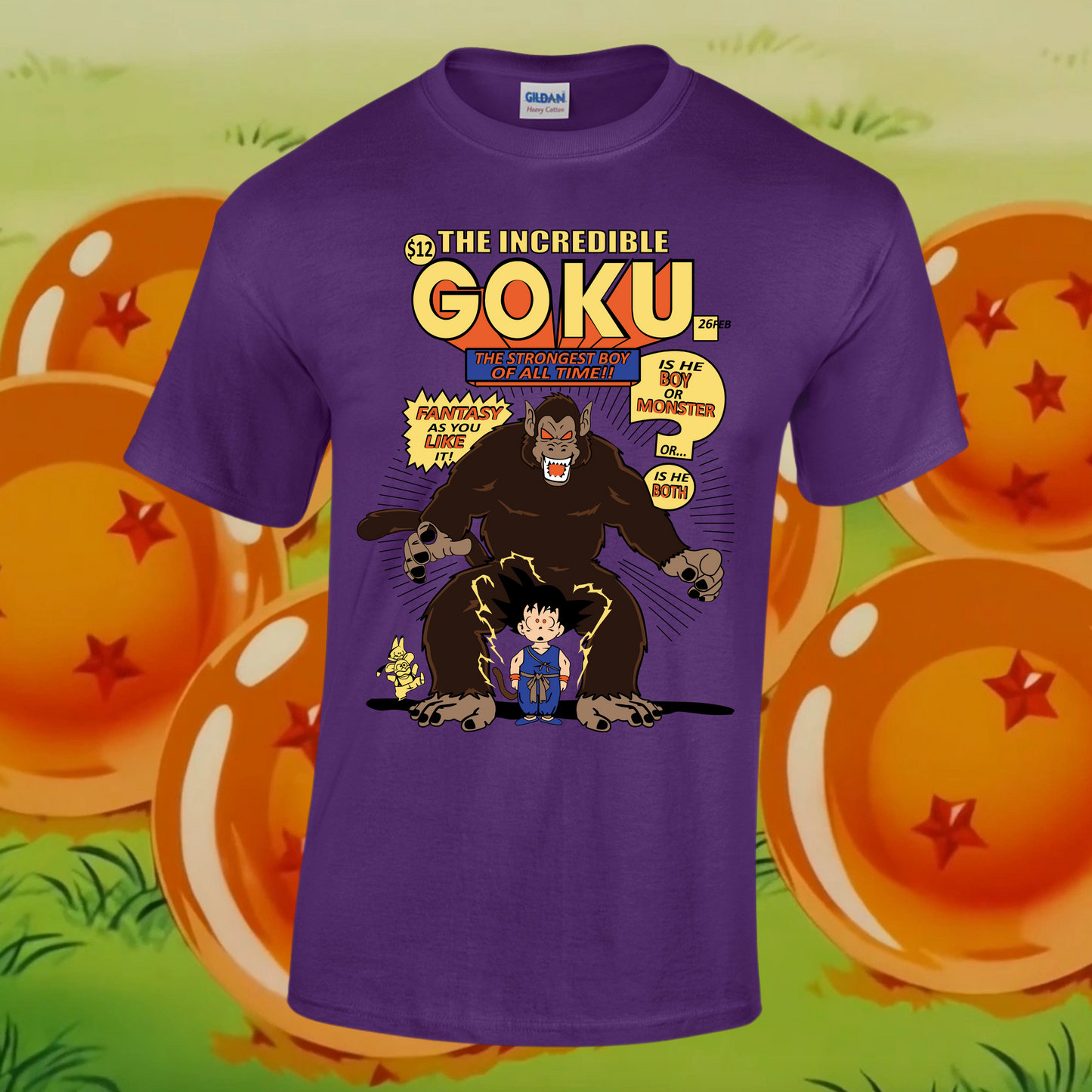 Dragon Ball  t-Shirts