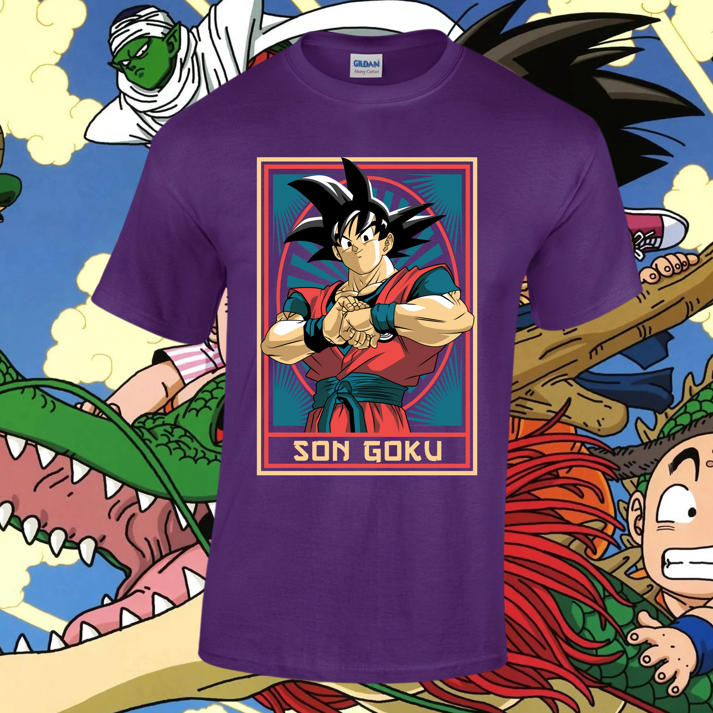 Dragon Ball  t-Shirts