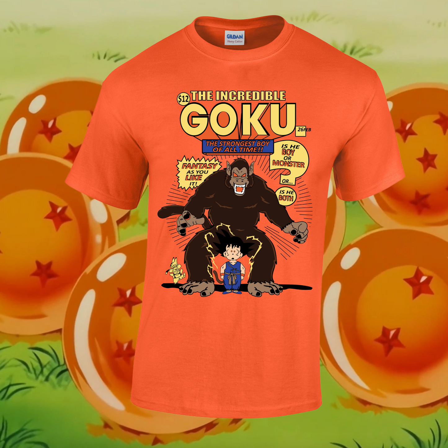 Dragon Ball  t-Shirts