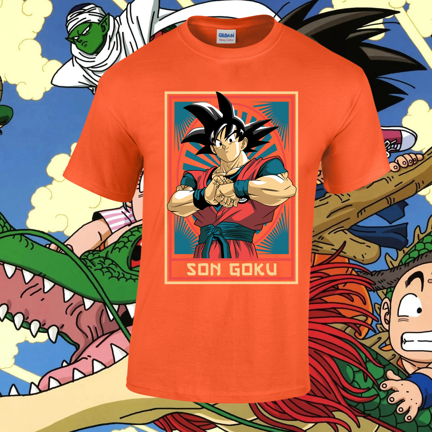 Dragon Ball  t-Shirts