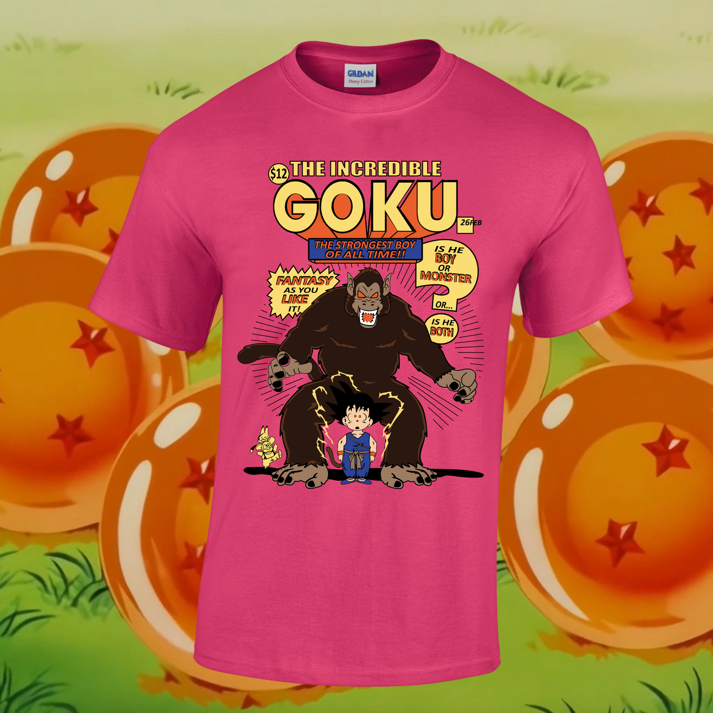 Dragon Ball  t-Shirts