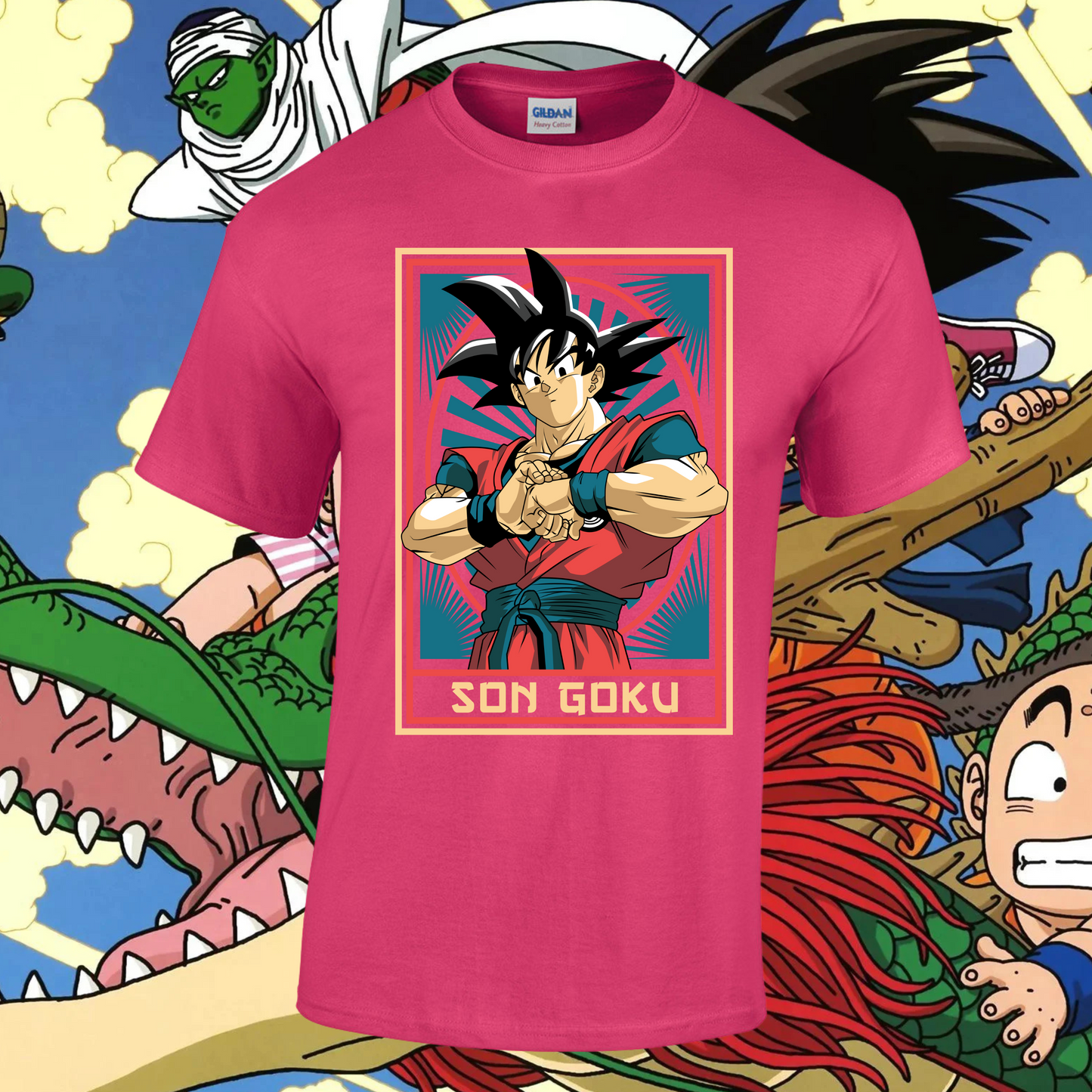 Dragon Ball  t-Shirts