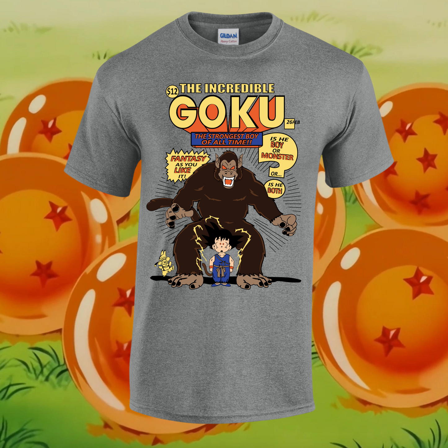 Dragon Ball  t-Shirts