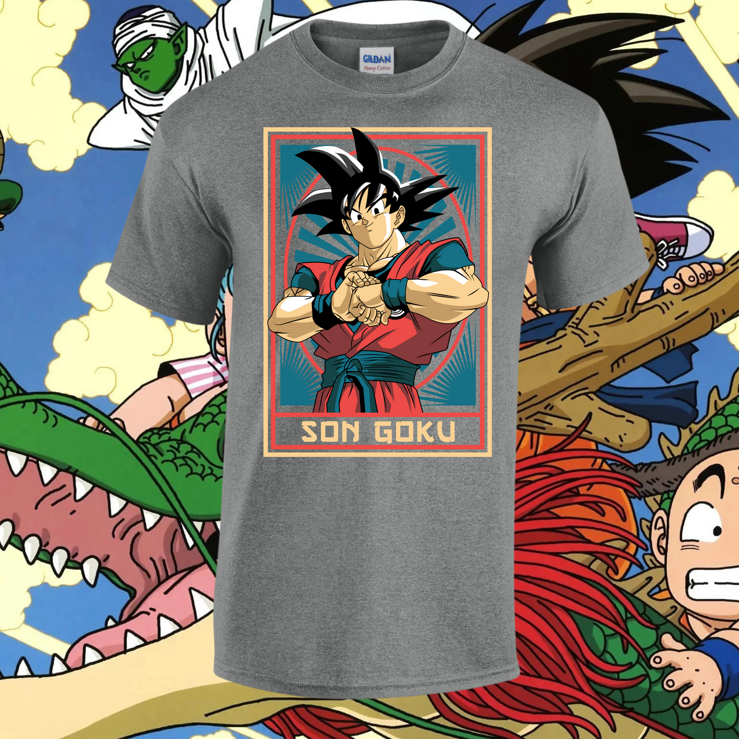 Dragon Ball  t-Shirts