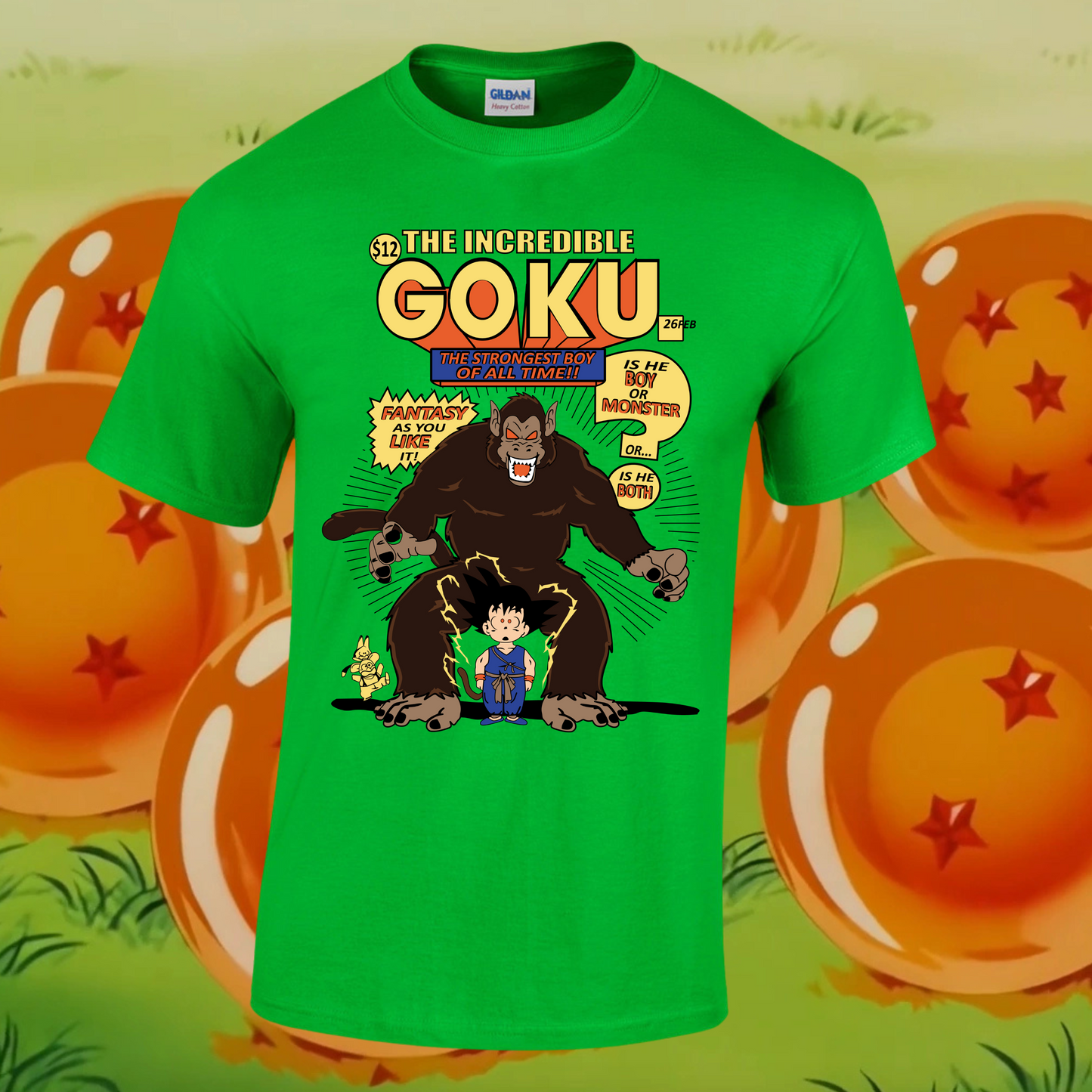 Dragon Ball  t-Shirts