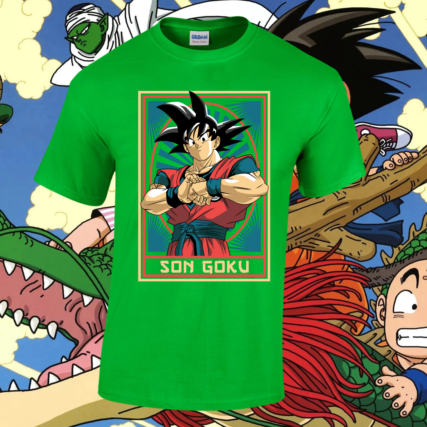 Dragon Ball  t-Shirts