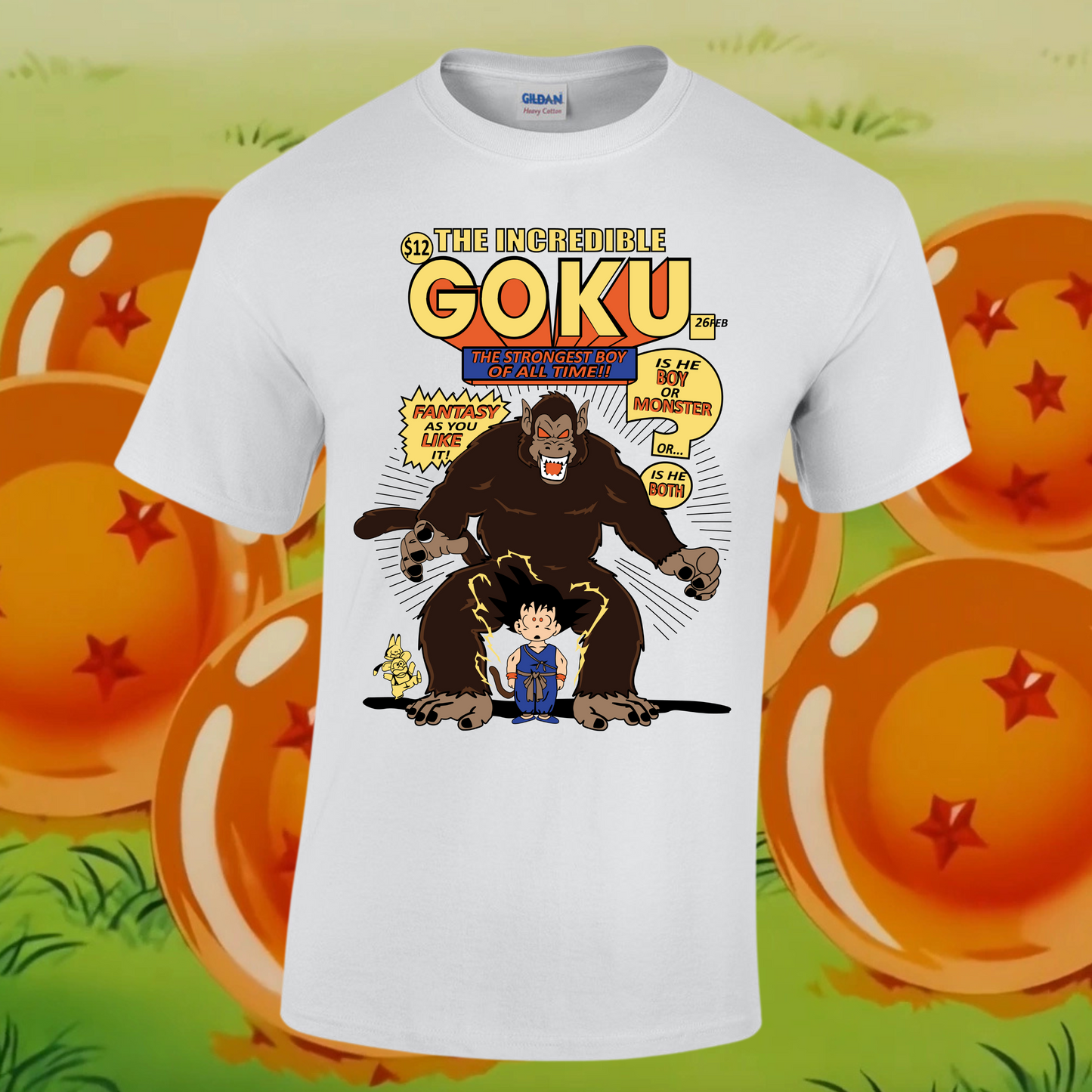 Dragon Ball  t-Shirts