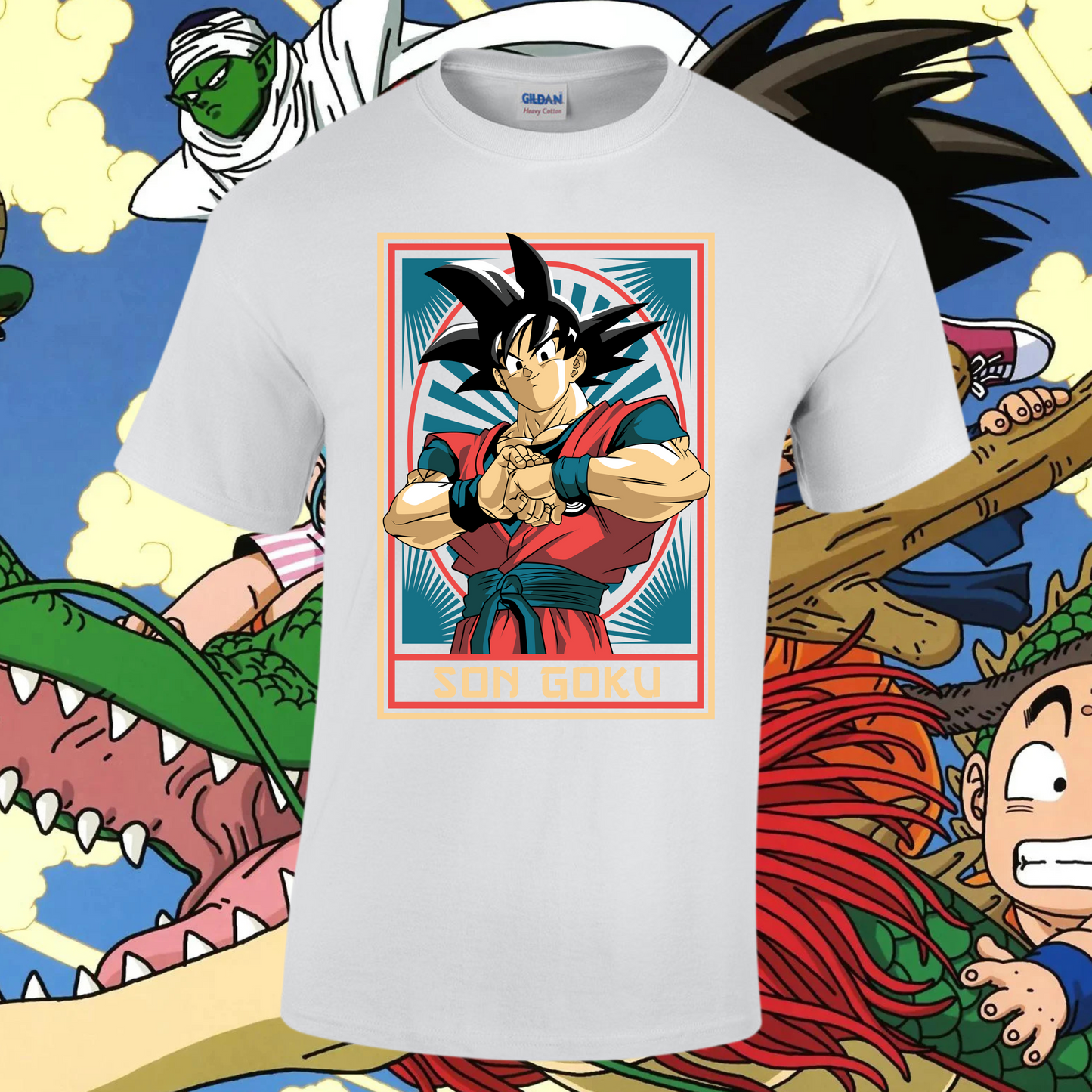 Dragon Ball  t-Shirts