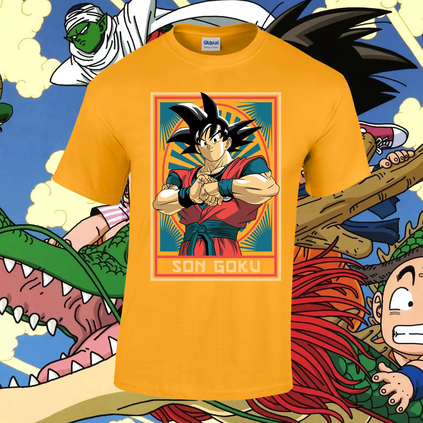 Dragon Ball  t-Shirts