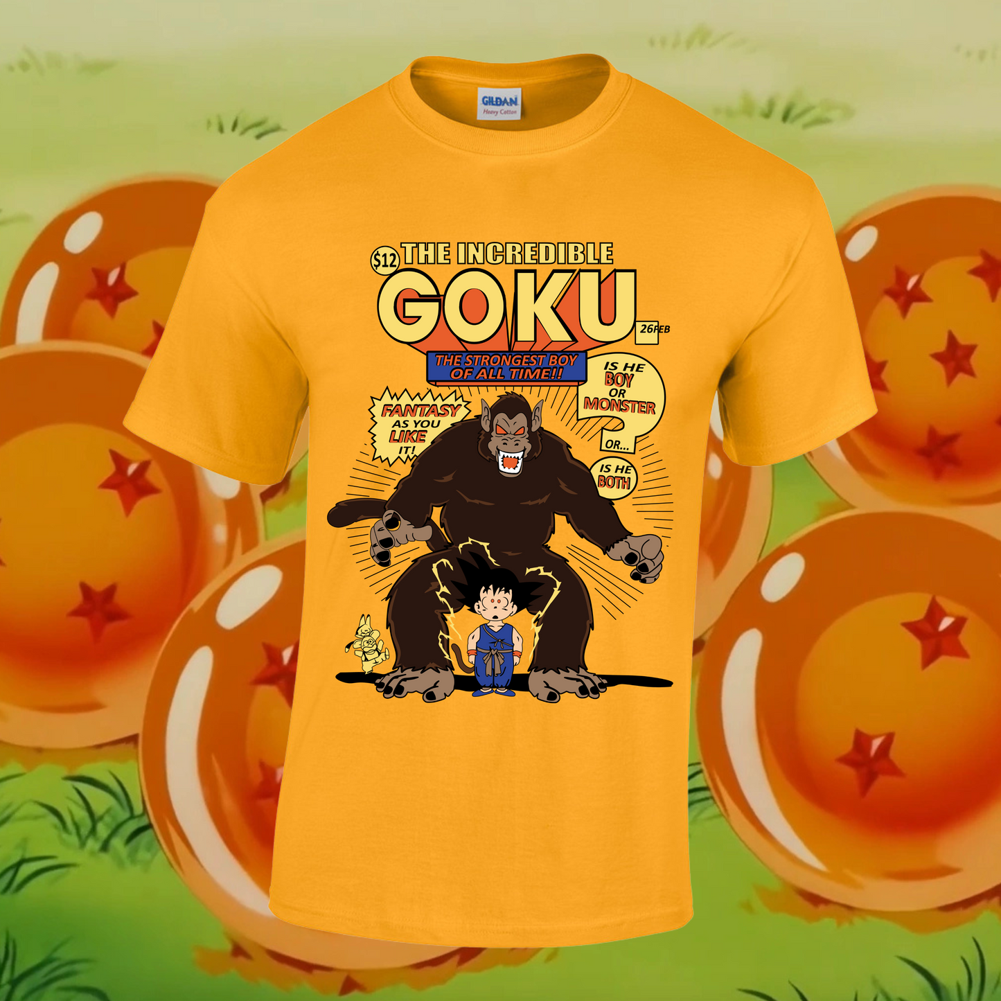 Dragon Ball  t-Shirts