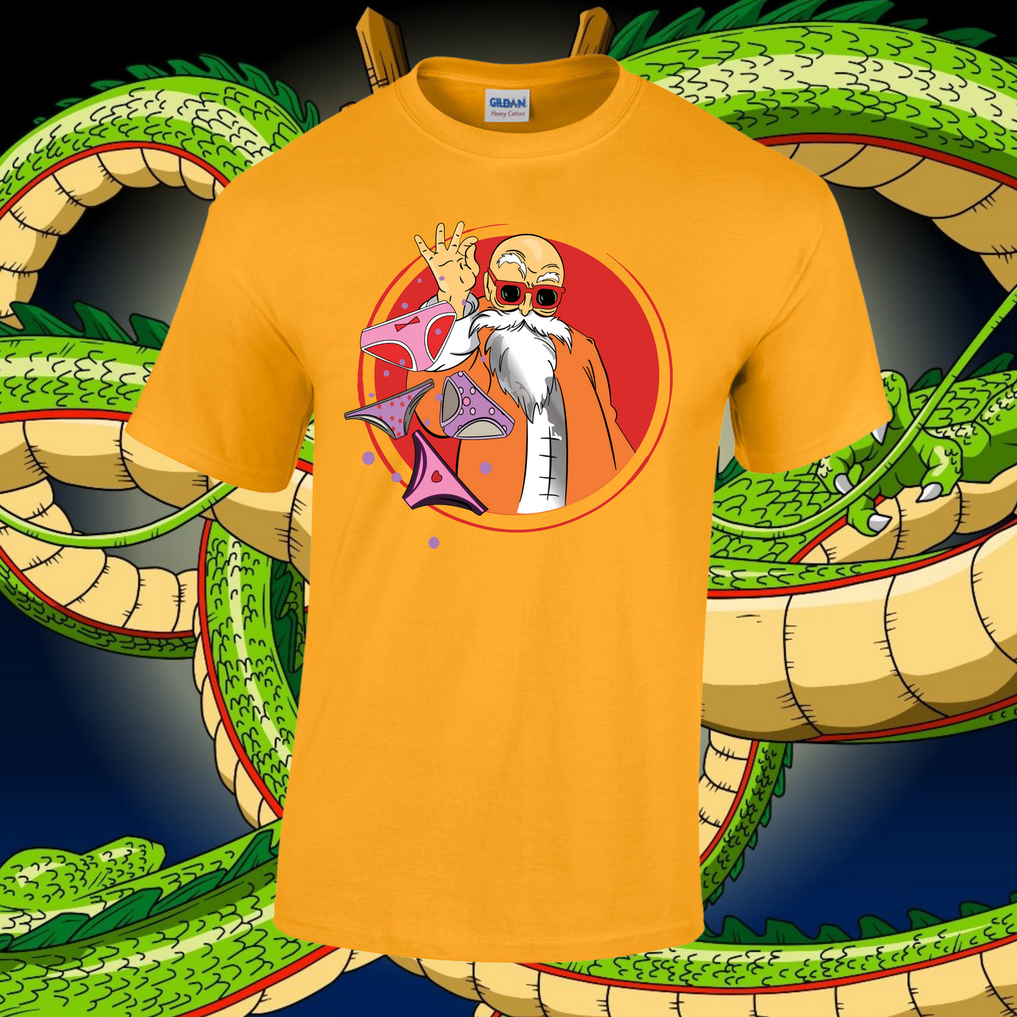 Dragon Ball  t-Shirts